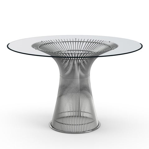 Knoll Warren Platner Dining Table - 54 inch
