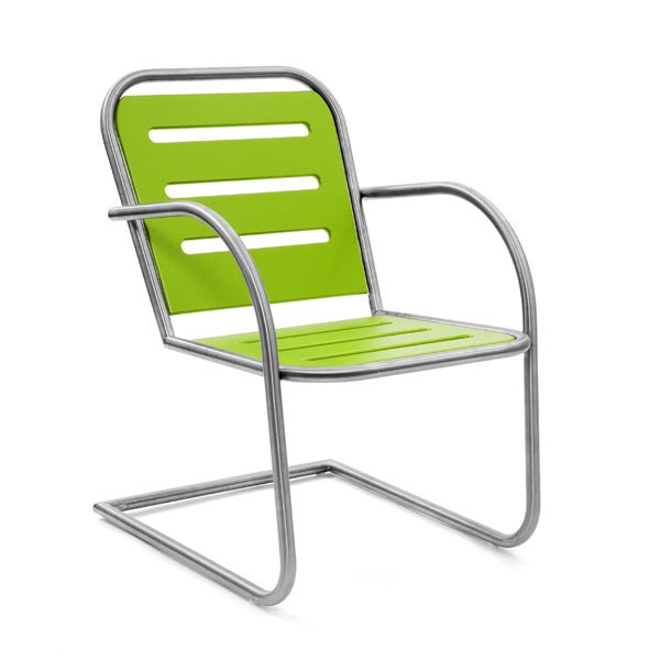 Loll Pliny Outdoor Lounge Chair