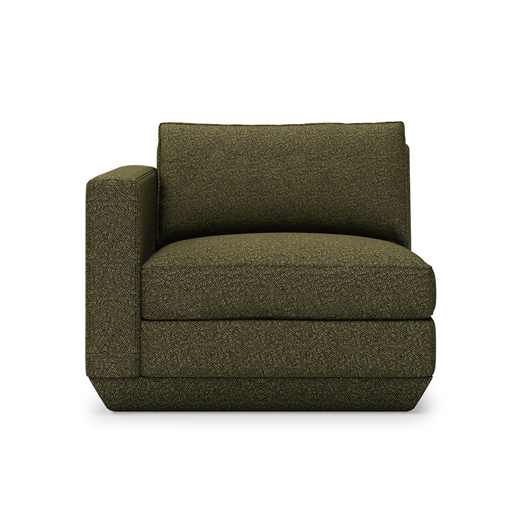 Gus* Modern Podium Sectional - Single Arm