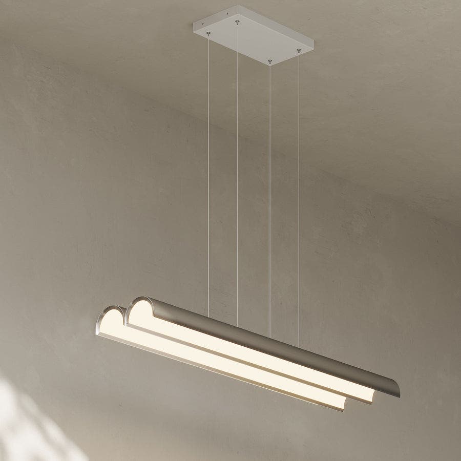 Anony Pola 02 Linear Suspension Lamp