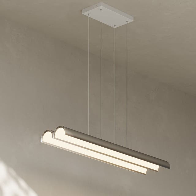 Anony Pola 02 Linear Suspension Lamp