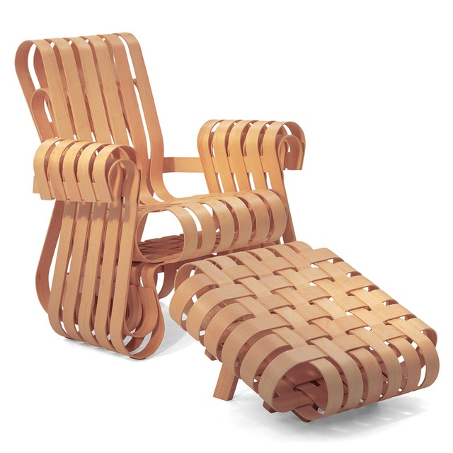 Knoll Frank Gehry - Power Play Club Chair