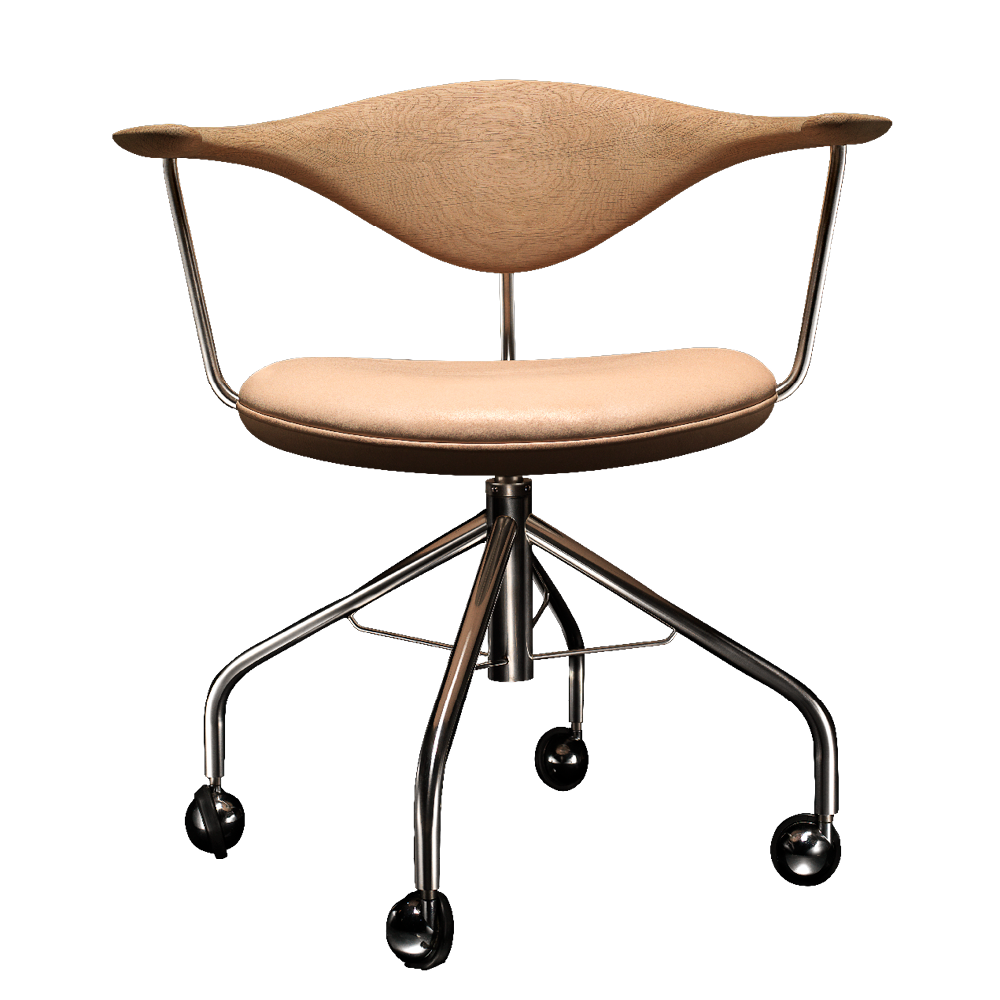 PP Mobler PP502 Swivel Chair