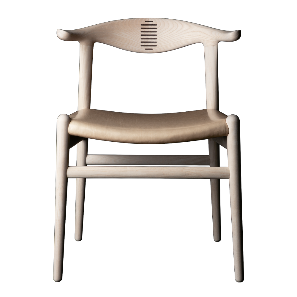 PP Mobler PP505 Cow Horn Chair