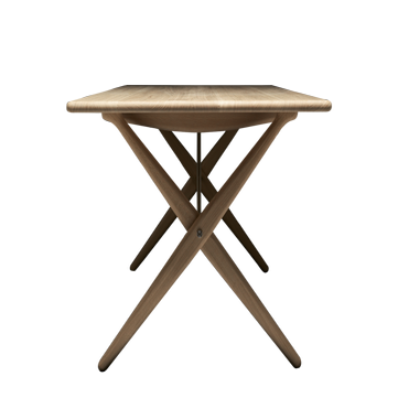 PP Mobler PP85 Cross Legged Table