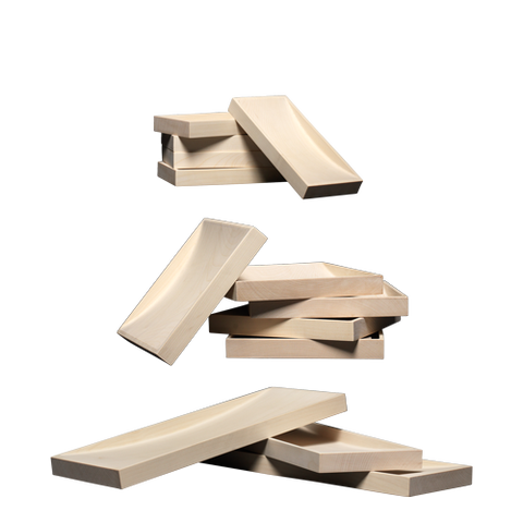 PP Mobler PP970/PP973 Wooden Tray