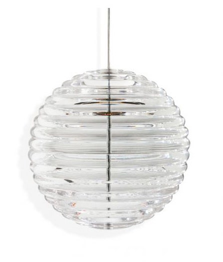 Tom Dixon Press Sphere LED Pendant Lamp