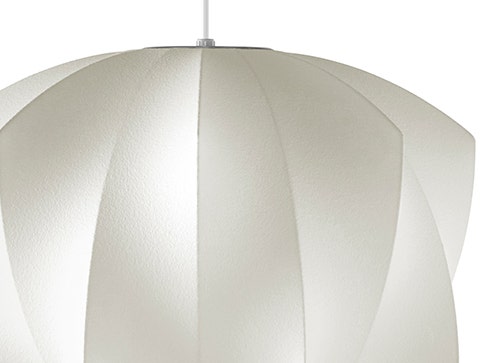 正規品 Nelson Bubble Lamp M Herman Miller Nelson® Saucer® Bubble Pendant Lamp | Herman Miller® Lighting