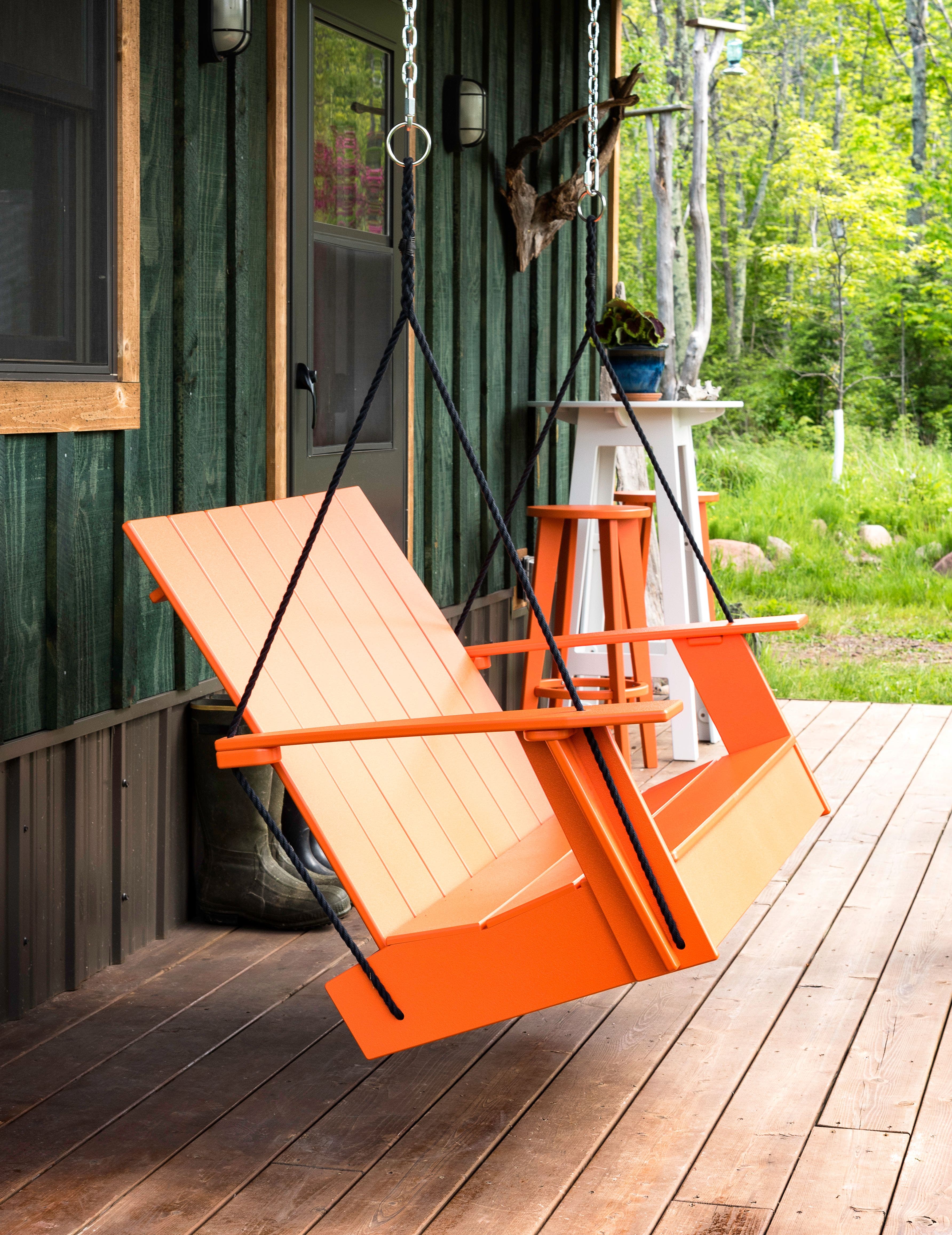 Loll Adirondack Porchswing