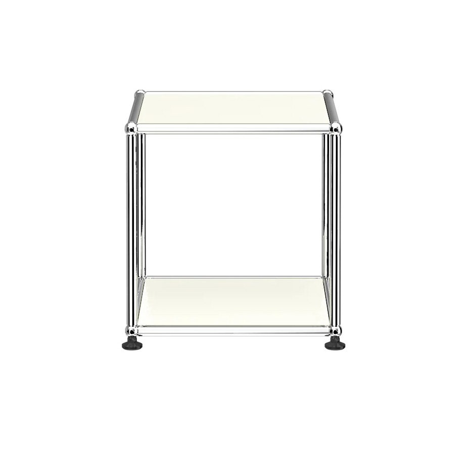 USM Haller 750×350mm punching panel ホワイト External Panel For USM Haller - White - RAL 9010 - 75 50 35