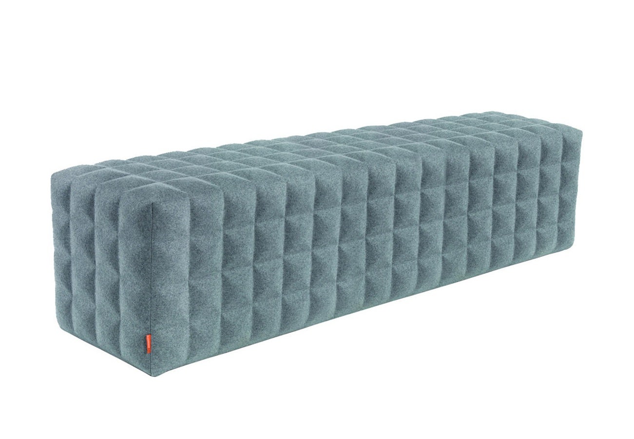 BuzziSpace BuzziCube Quatro Pouf