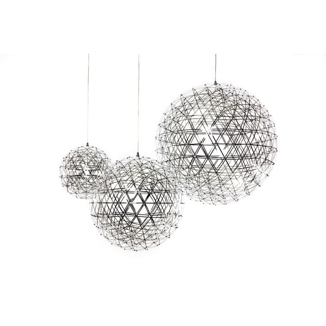 Moooi Raimond II R61 Suspension Lamp