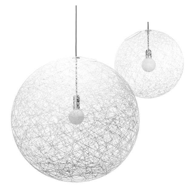 Moooi Random Light II - Small Suspension Lamp