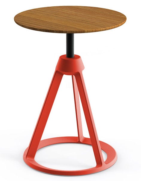Knoll Barber Osgerby Piton Side Table