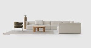 Resident Arcade Chaise