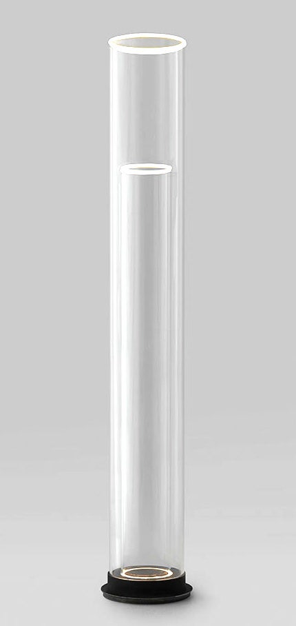 Resident Ghost Floor Lamp