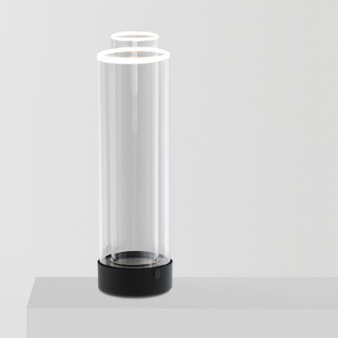 Resident Ghost Table Lamp