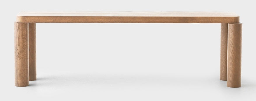 Resident Offset Bench