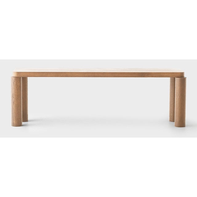 Resident Offset Bench