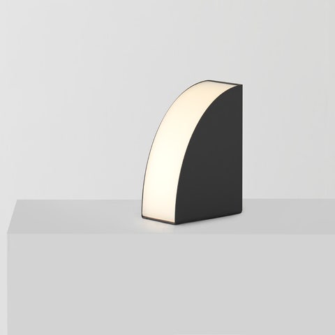 Resident Phase Table Lamp