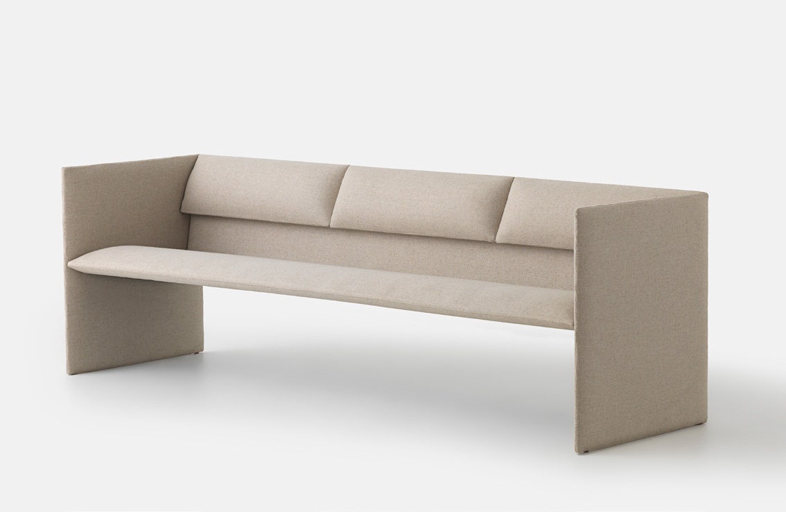 Resident Sacha 3 Seater Sofa