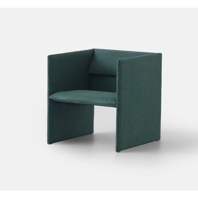 Resident Sacha Armchair