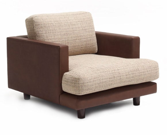 Knoll Joseph Paul D'Urso - Residential Lounge Chair