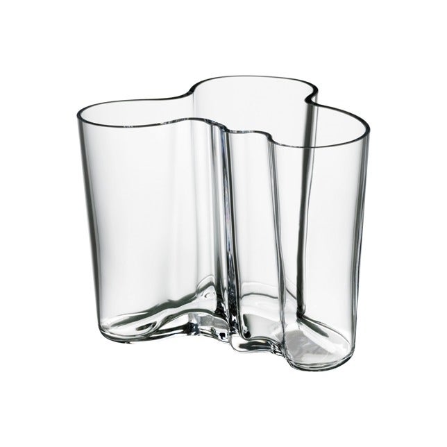 Iittala Alvar Aalto Vase 3.75 inch