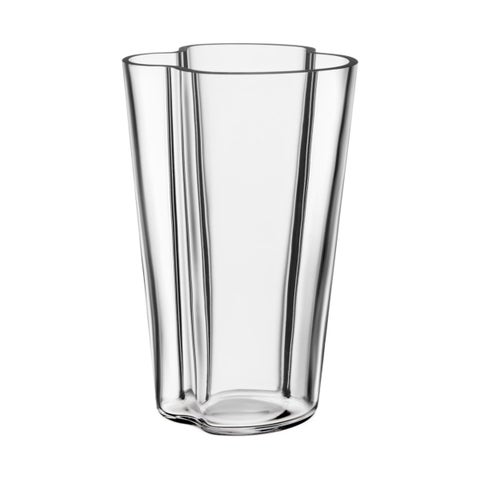 Iittala Alvar Aalto Vase 8.75 inch