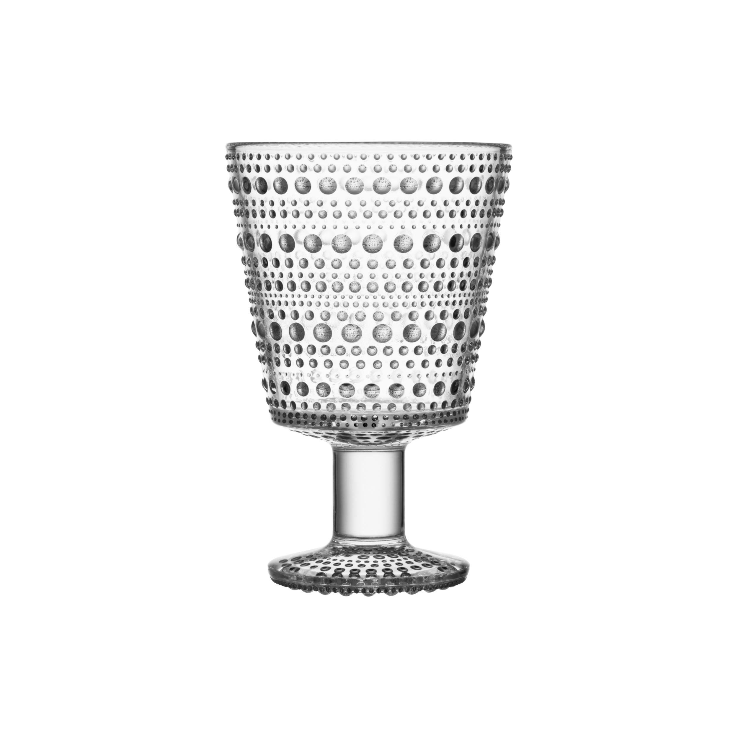 Iittala Kastehelmi Universal Glasses (Set of 2) - Clear