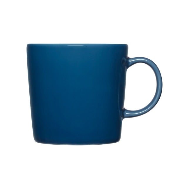 Iittala Teema Mug-Small-Vintage Blue