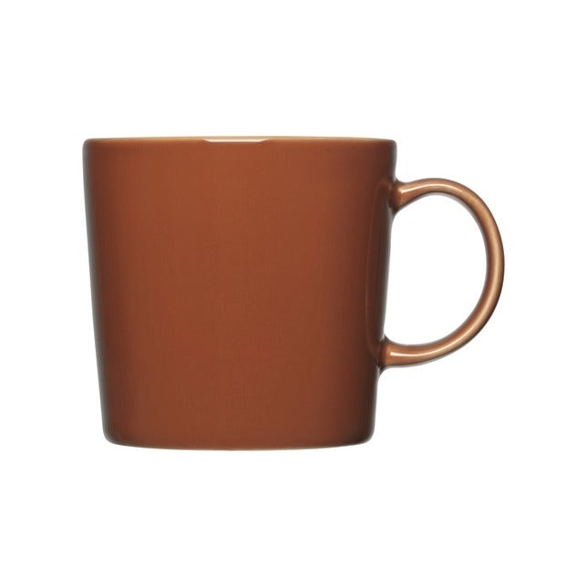 Iittala Teema Mug-Small-Vintage Brown