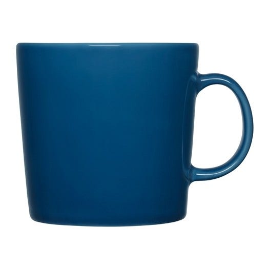 Iittala Teema Mug-Large-Vintage Blue
