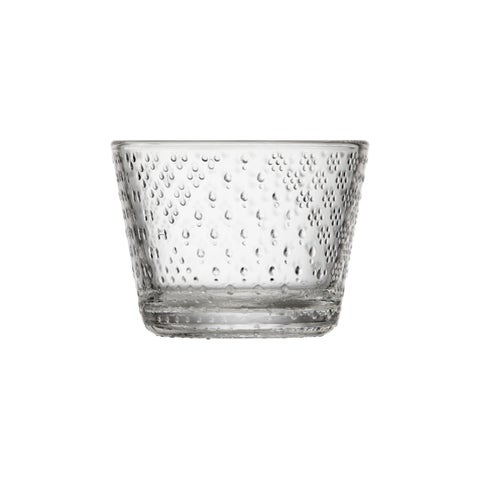 CLEARANCE Iittala Tundra Tumbler 5.4 oz, Clear