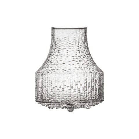 Iittala Ultima Thule Glass Vase 4 Inch 