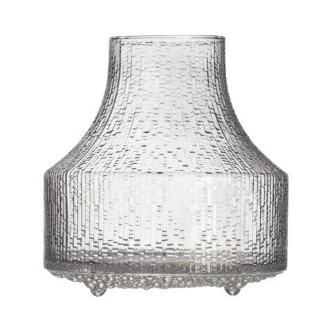 Iittala Ultima Thule Glass Vase 7 Inch 