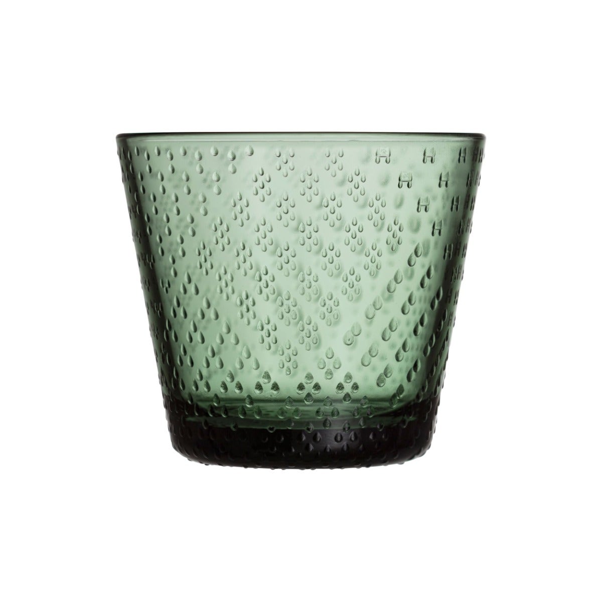 CLEARANCE Iittala Tundra Tumbler 9.8 oz (Set Of 2), Pine Green