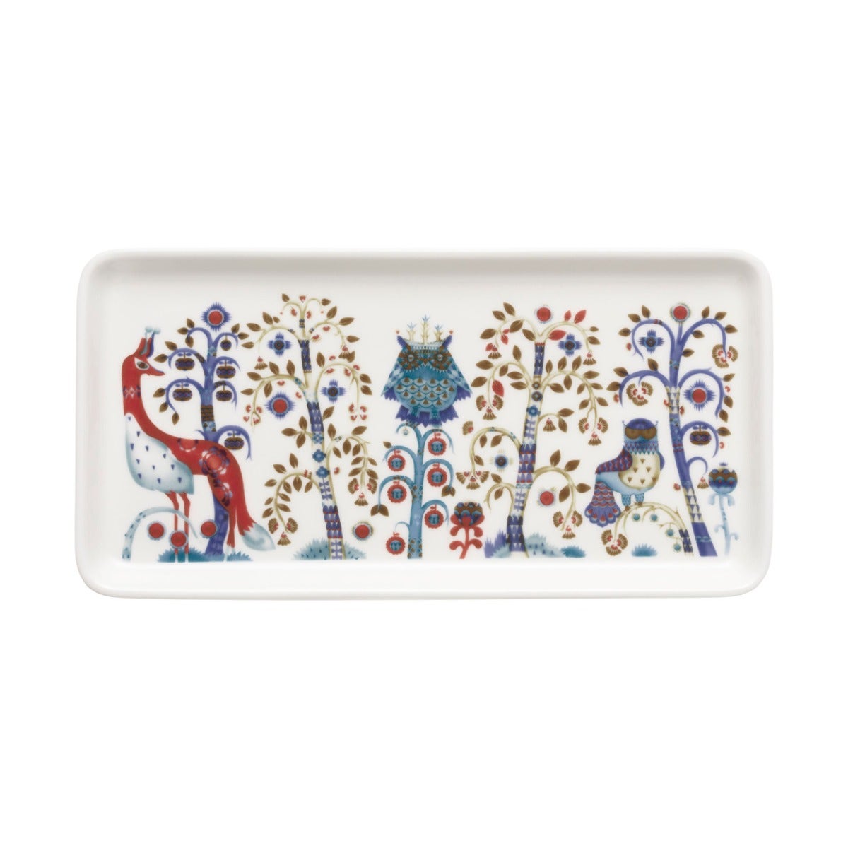 Iittala Taika Plate Rectangle