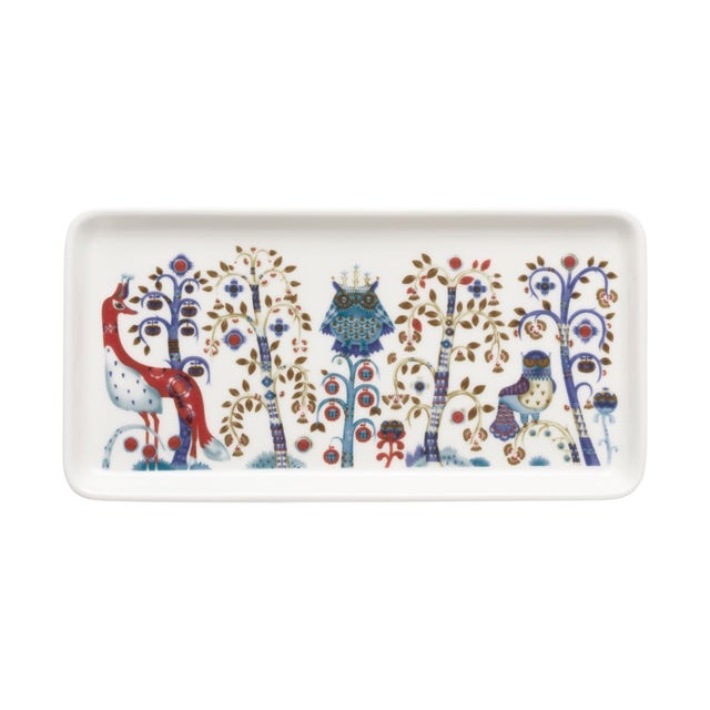 Iittala Taika Plate Rectangle
