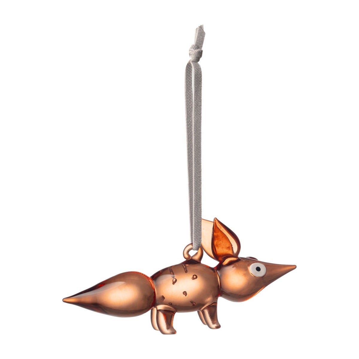 イッタラ　フォクス　vulpes ornament sitting 80mm イッタラ フォクス vulpes ornament sitting 80mm - メルカリ