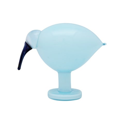Iittala Birds By Toikka, Ibis Sky Blue