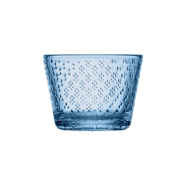 CLEARANCE Iittala Tundra Tumbler 5.4 oz, Aqua