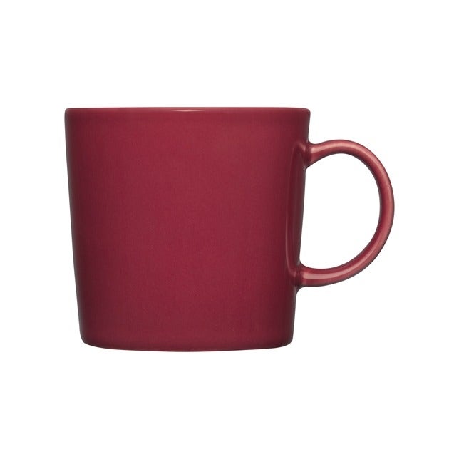 Iittala Teema Mug-Small-Cherry