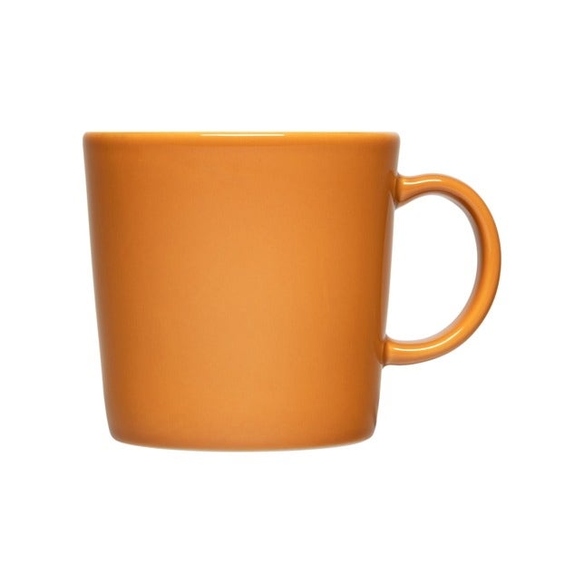 Iittala Teema Mug-Small-Amber