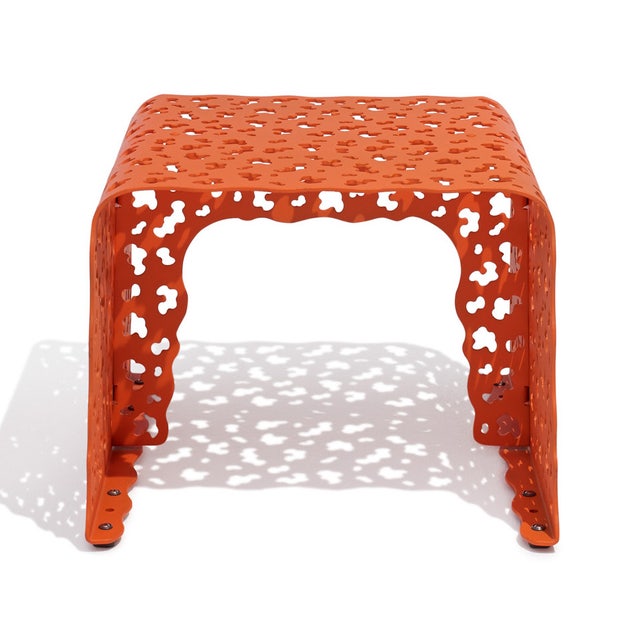 Knoll Richard Schultz Topiary® Small Ottoman/End Table