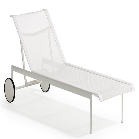 Knoll Richard Schultz 1966 Collection® Adjustable Chaise Lounge