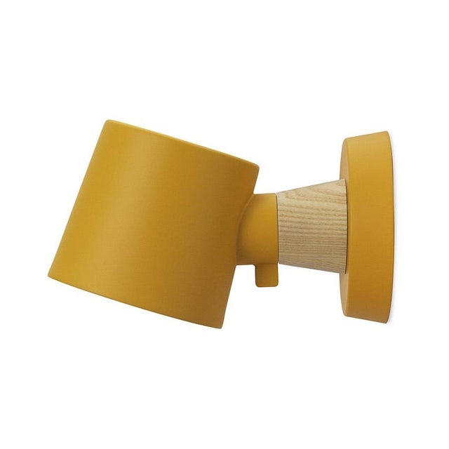 Normann Copenhagen Rise Wall Lamp (Hardwired)