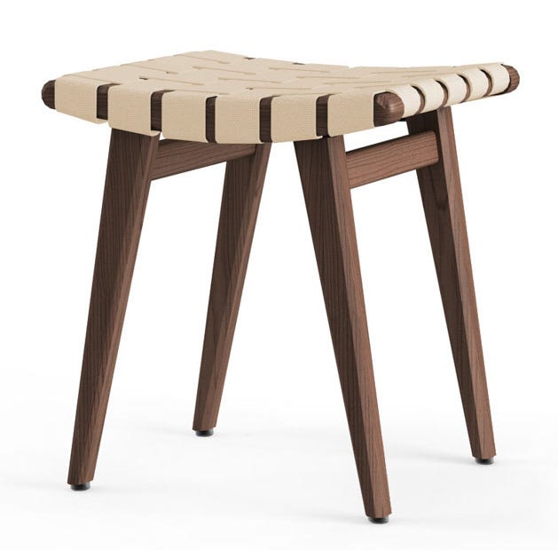 Knoll Jens Risom - Sitting Stool