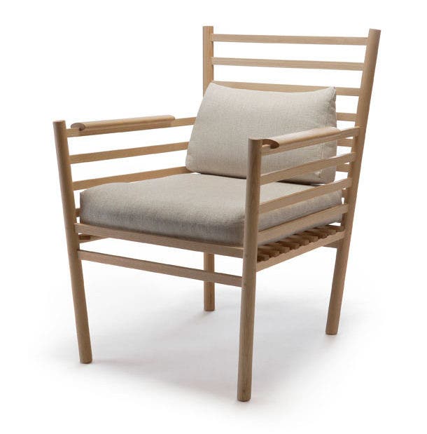 Nikari Arte Lounge Chair