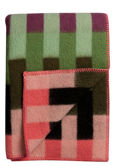 Roros Tweed Asmund Bold Throw